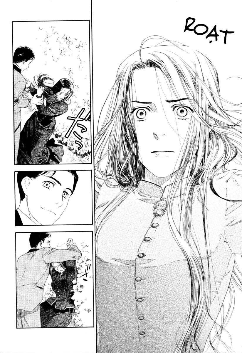 Under The Rose - Phần Truyện Mùa Xuân - chap6 - Trang 12